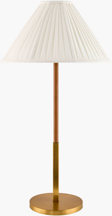 Daran Modern Gold Table Lamp