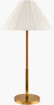 Daran Modern Gold Table Lamp