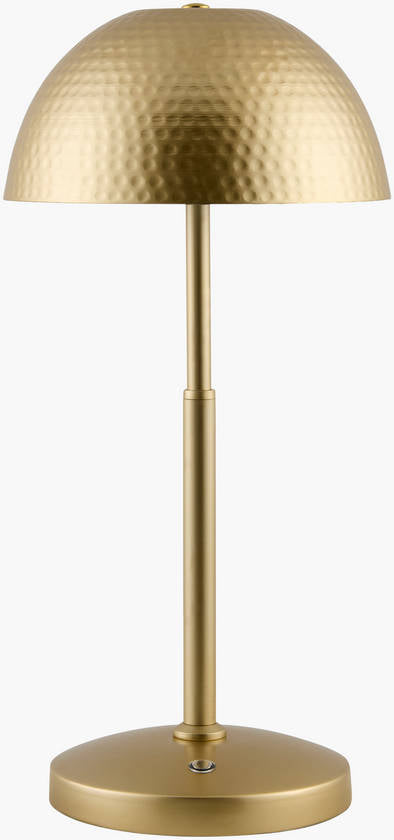 Becky Traditional Gold Table Lamp