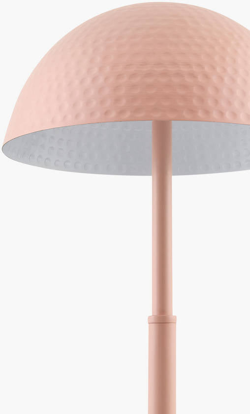 Becky Traditional Pink Table Lamp