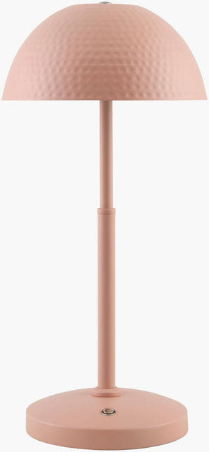 Becky Traditional Pink Table Lamp