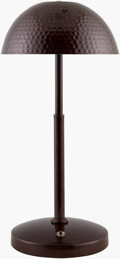 Becky Traditional Red Table Lamp