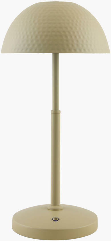 Becky Traditional Cream Table Lamp