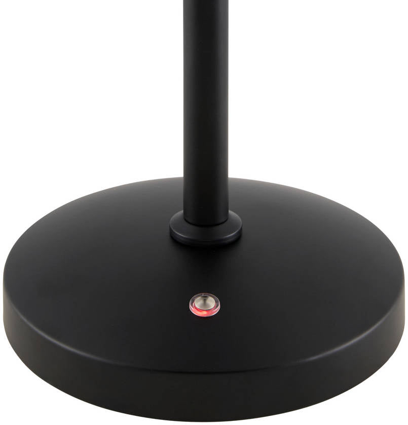 Shamya Traditional Black Table Lamp