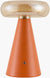 Kenni Traditional Orange Table Lamp
