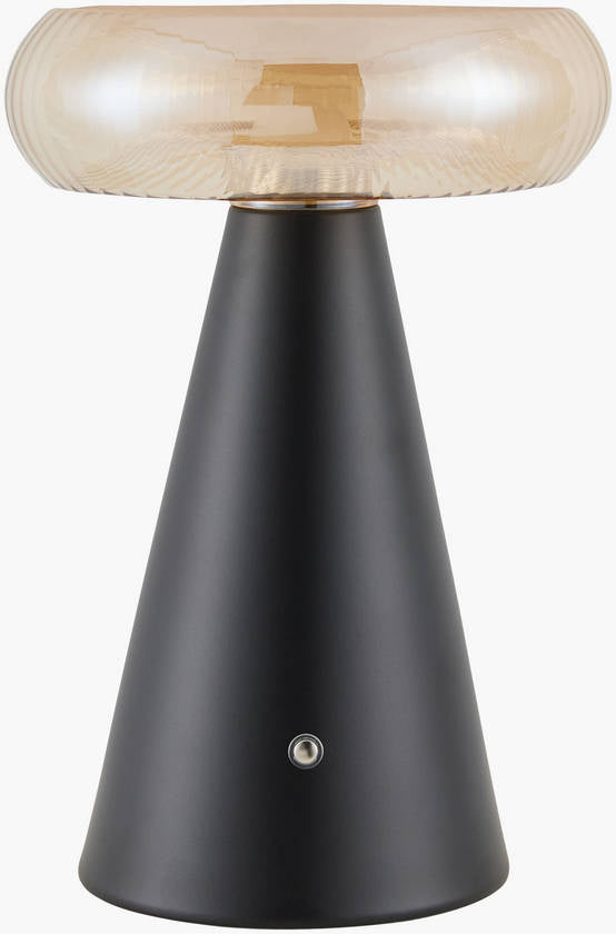 Kenni Traditional Black Table Lamp