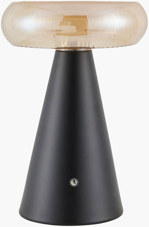 Kenni Traditional Black Table Lamp