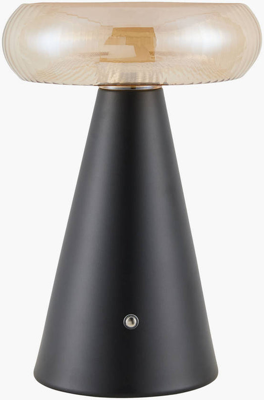 Kenni Traditional Black Table Lamp