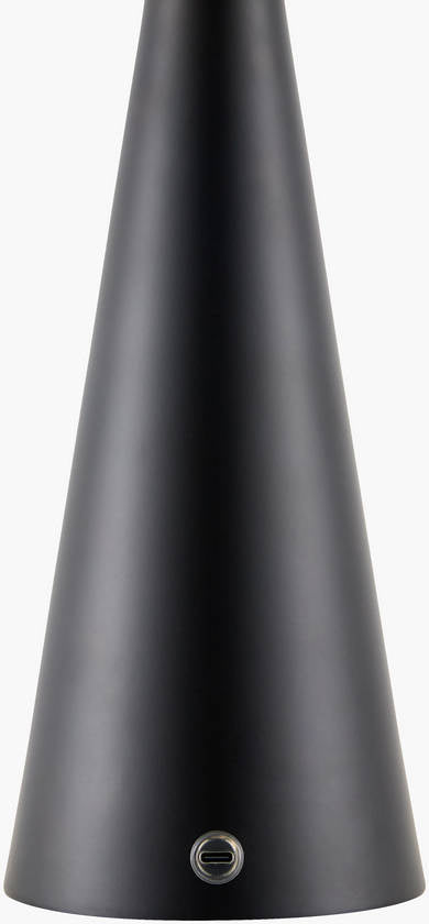 Jud Traditional Black Table Lamp