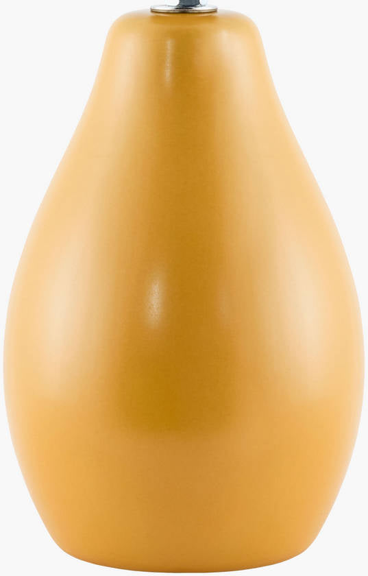 Ekaterini Modern Yellow Table Lamp