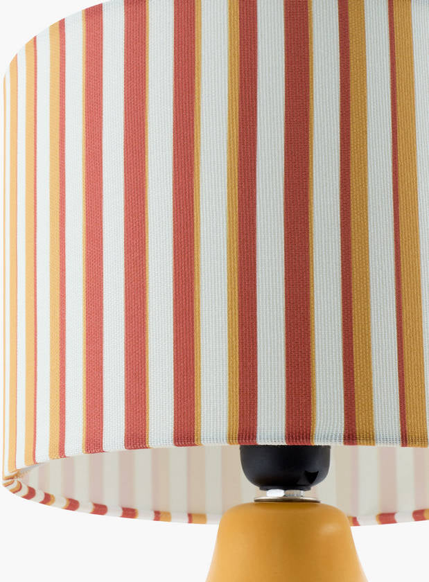 Ekaterini Modern Yellow Table Lamp