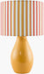 Ekaterini Modern Yellow Table Lamp