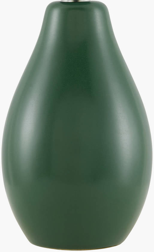 Ekaterini Modern Dark Green Table Lamp