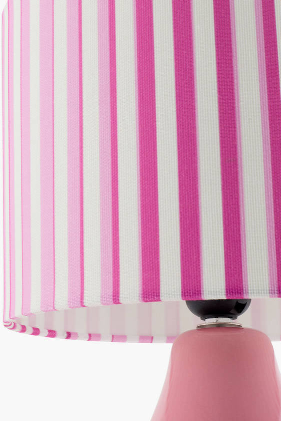 Ekaterini Modern Pink Table Lamp