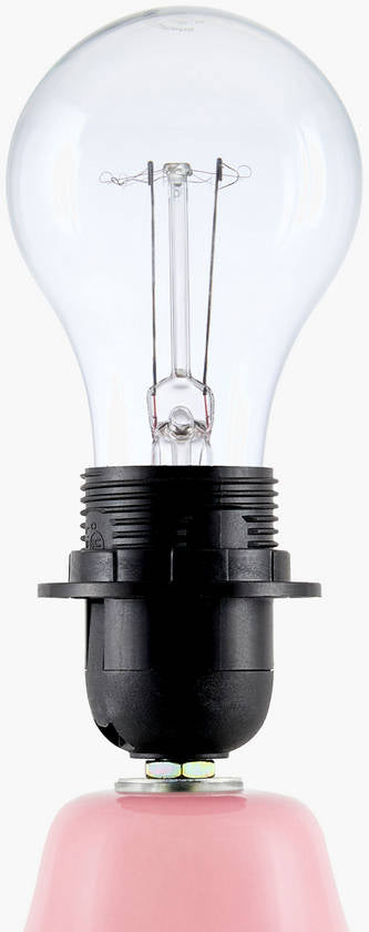 Ekaterini Modern Pink Table Lamp