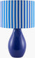 Ekaterini Modern Bright Blue Table Lamp