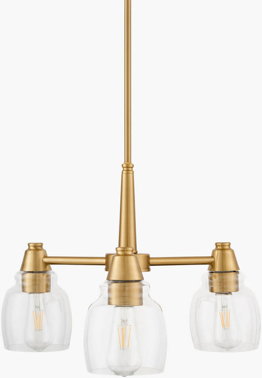 Stephene Modern Metallic - Brass Ceiling Lighting