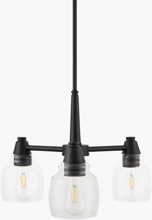 Stephene Modern Black Ceiling Lighting