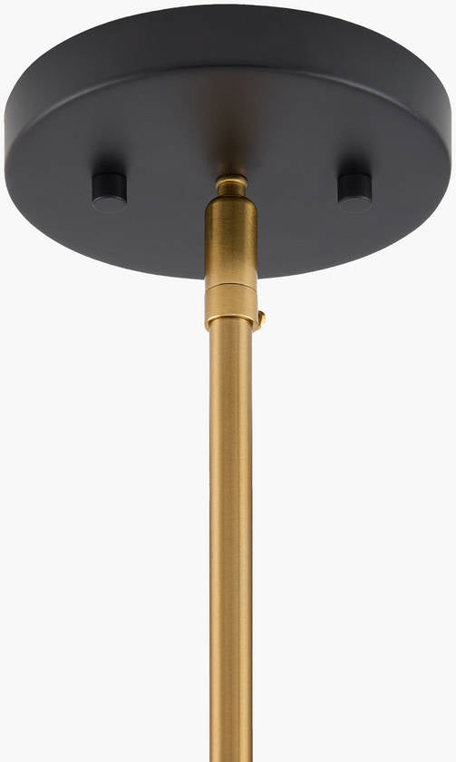 Hawley Traditional Black Ceiling Lighting