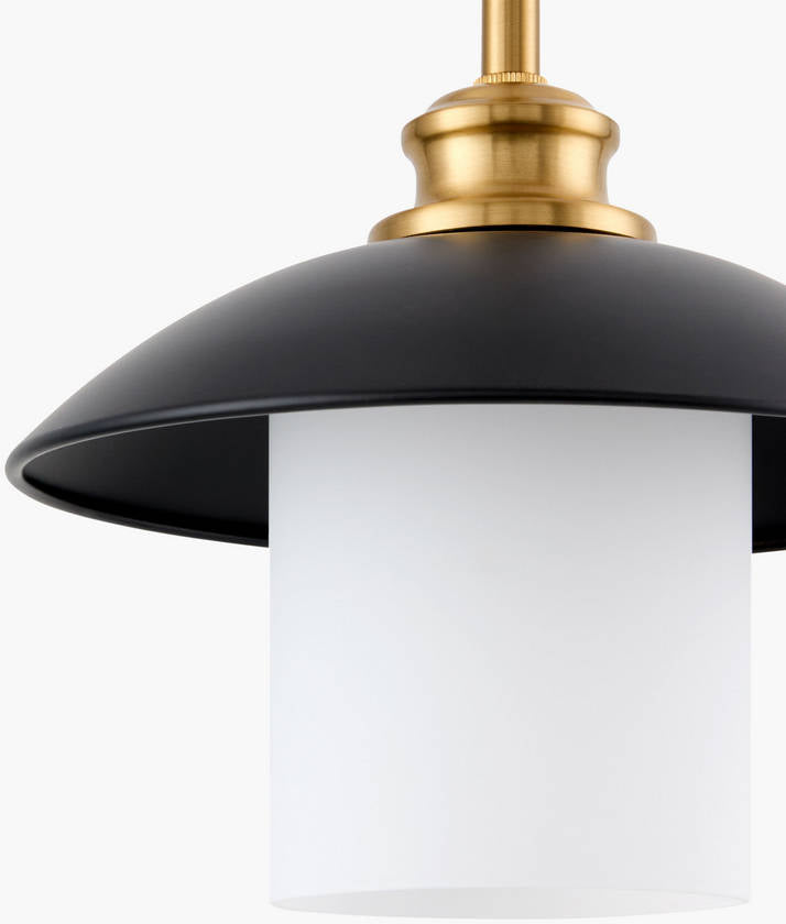 Hawley Traditional Black Ceiling Lighting