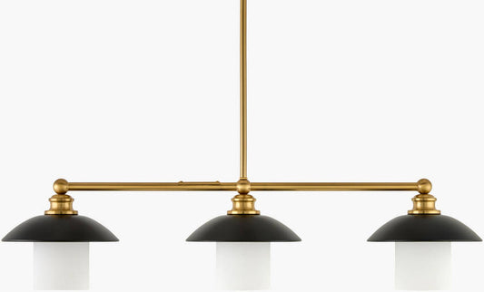 Nijefurd Traditional Black Ceiling Lighting