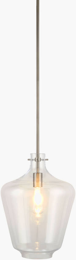 Taelor Global Metallic - Nickel Ceiling Lighting