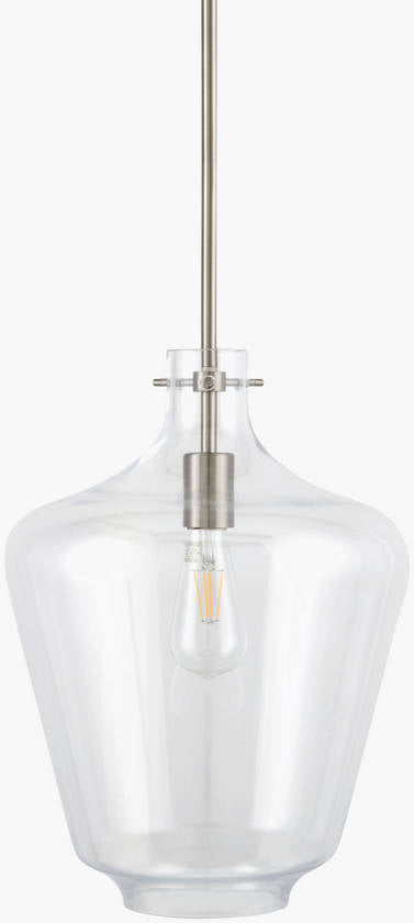 Taelor Global Metallic - Nickel Ceiling Lighting