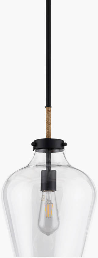 Maury Global Black Ceiling Lighting