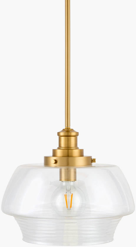 Evalina Global Metallic - Brass Ceiling Lighting