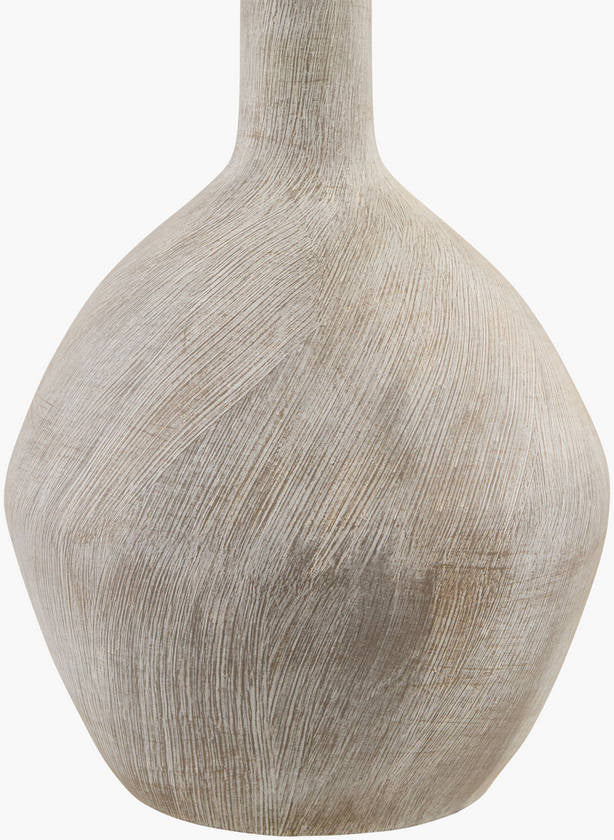 Rebeka Traditional Charcoal Table Lamp