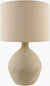 Rebeka Traditional Beige Table Lamp