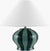 Donovan Modern Dark Green Table Lamp