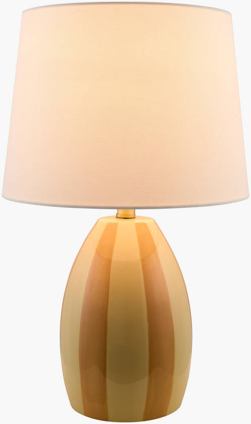 Lamonda Modern Yellow Table Lamp