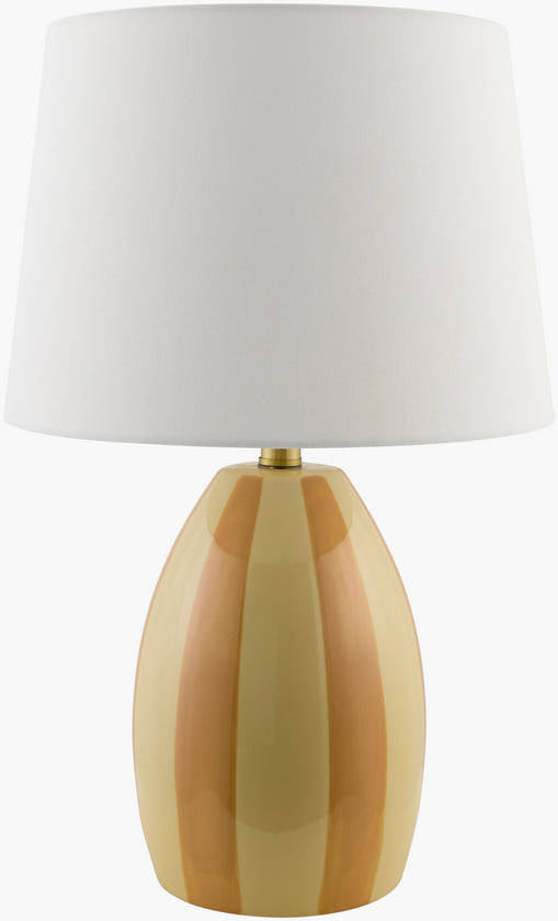 Lamonda Modern Yellow Table Lamp