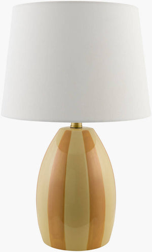 Lamonda Modern Yellow Table Lamp
