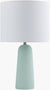 Katelynne Traditional Green Table Lamp