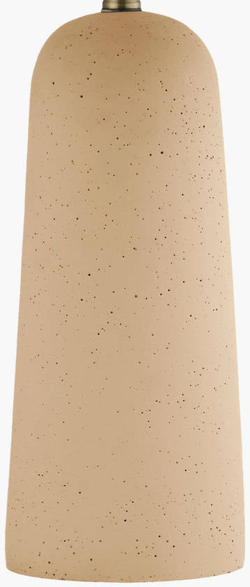 Katelynne Traditional Beige Table Lamp