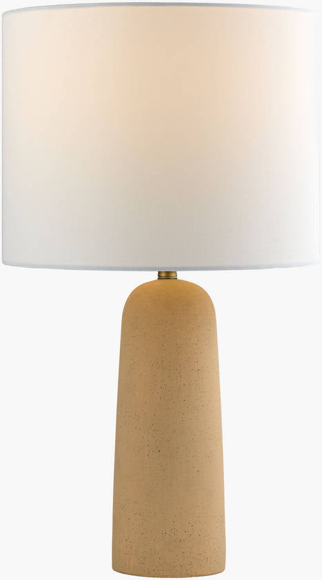 Katelynne Traditional Beige Table Lamp