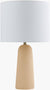 Katelynne Traditional Beige Table Lamp
