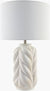 Lareina Traditional White Table Lamp
