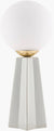 Costas Modern Gray Table Lamp