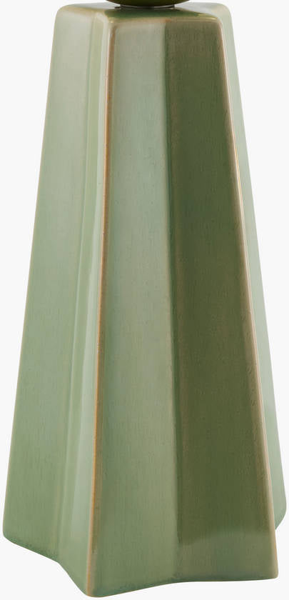 Costas Modern Green Table Lamp