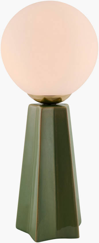 Costas Modern Green Table Lamp