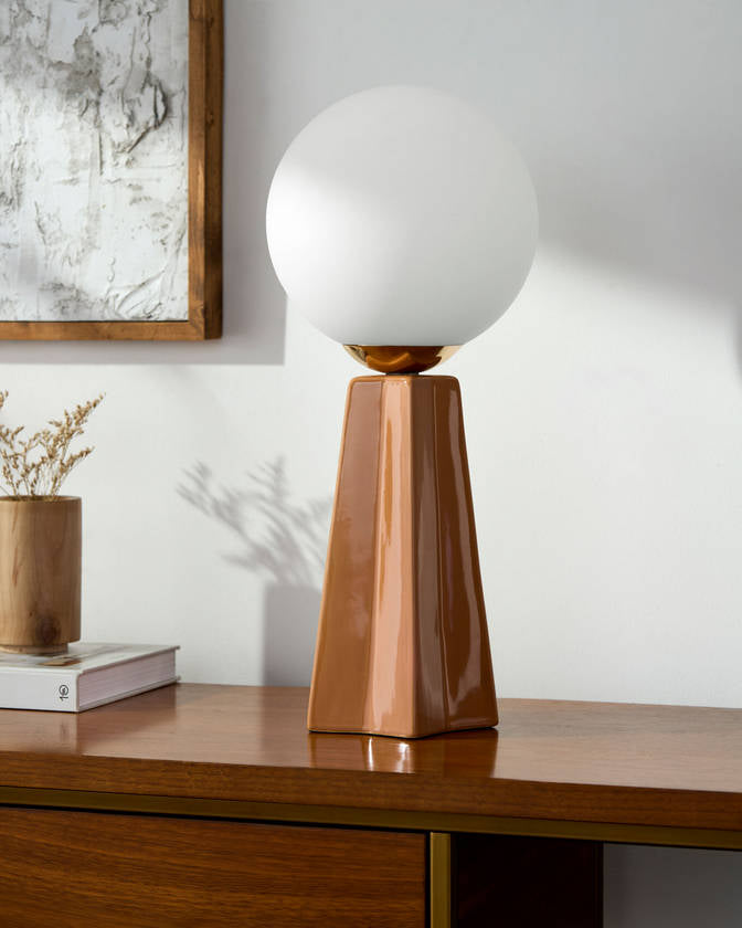 Costas Modern Brick Table Lamp