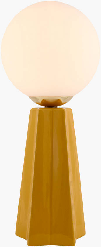 Costas Modern Yellow Table Lamp