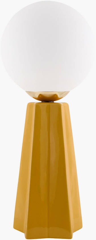 Costas Modern Yellow Table Lamp