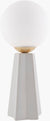 Costas Modern White Table Lamp