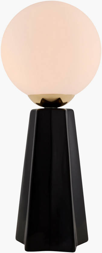 Costas Modern Black Table Lamp