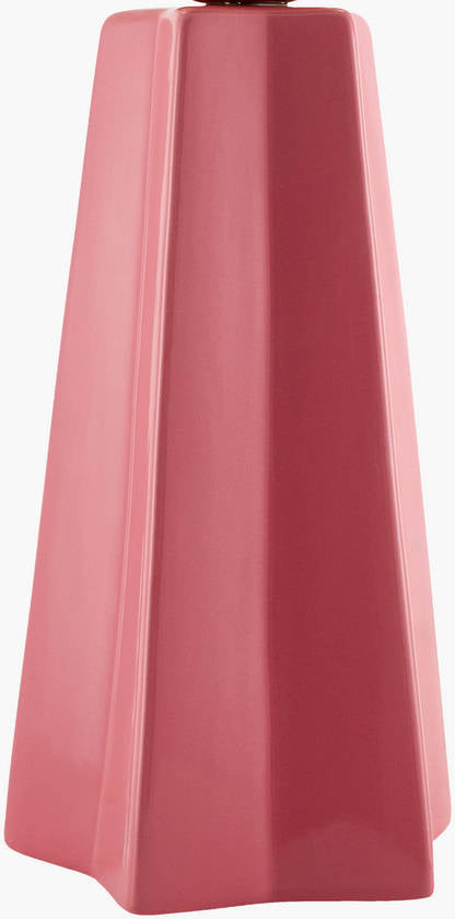 Costas Modern Pink Table Lamp