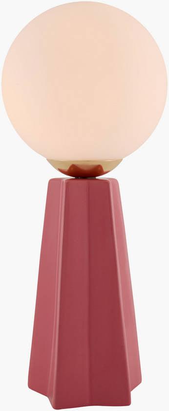 Costas Modern Pink Table Lamp